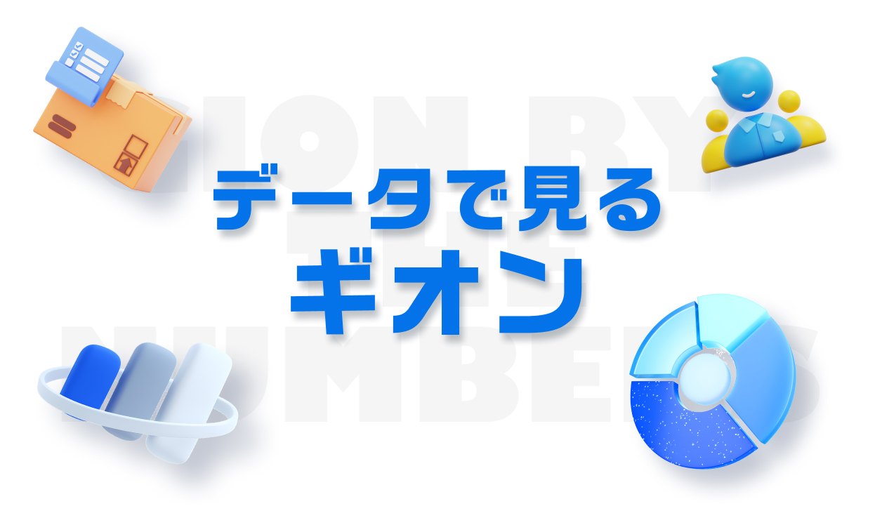 データで見るギオン