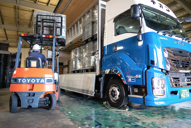 自工メーカーへの供給