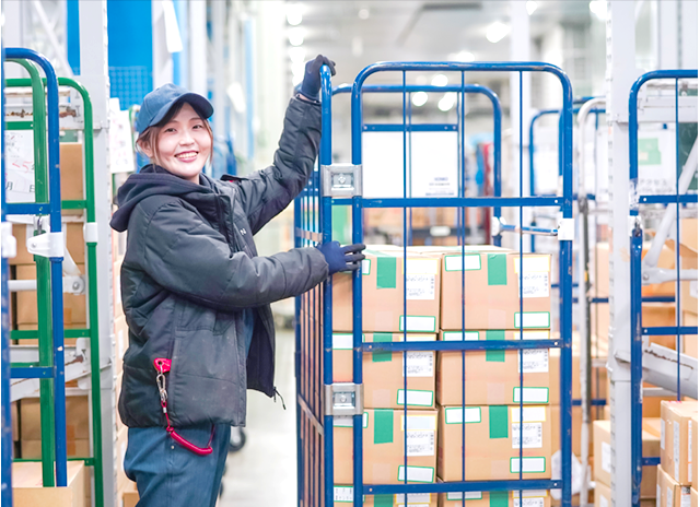 ギオンの柱となってコスト競争に打ち勝つ