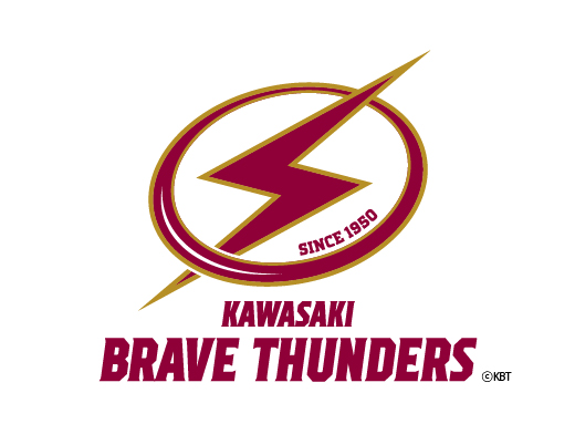 川崎ブレイブサンダースオフィシャルスポンサー