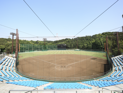 小野路GIONベースボールパーク